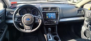 крышка багажника субару аутбек: Subaru Outback: 2018 г., 2.5 л, Вариатор, Бензин, Универсал — 7