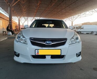 subaru impreza 2007: Subaru Legacy: 2011 г., 2 л, Автомат, Бензин