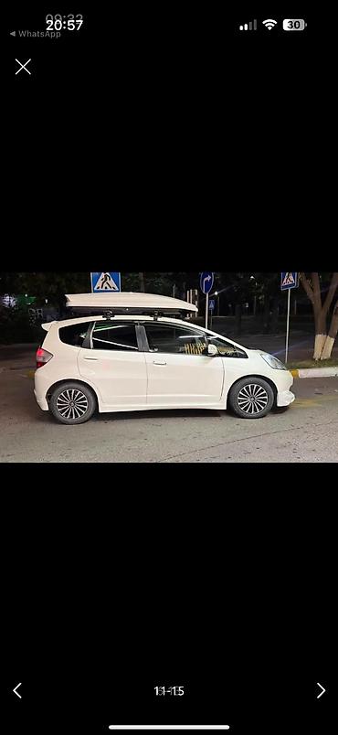 Пороги и комплектующие: Honda, Новый — 2