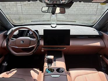 byd e6: Changan Uni-Z: 2025 г., 1.5 л, Бензин, Кроссовер — 1
