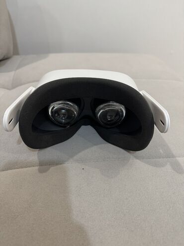 Meta Quest 2: Очки виртуальной реальности (VR) белого цвета - Самостоятельная — 4