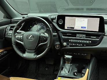 lexus cs: Lexus ES: 2023 г., 2.5 л, Вариатор, Гибрид — 8