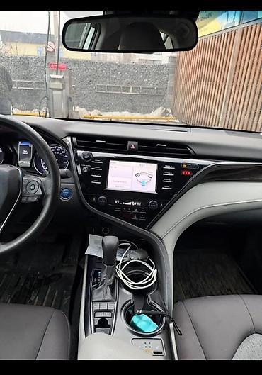 voxy noah: Toyota Camry: 2019 г., 2.5 л, Автомат, Бензин, Седан — 8