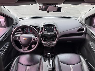 renault koleos: Chevrolet Spark: 2020 г., 0.1 л, Автомат, Бензин, Хэтчбэк — 4