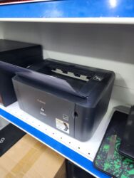 совместимые расходные материалы tecno тонеры для картриджей: Лазерный черно белый принтер Canon i senses LBP3010B в отличном