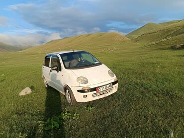 купить китайский мотоцикл: Daewoo Matiz: 2000 г., 0.8 л, Механика, Бензин, Хэтчбэк