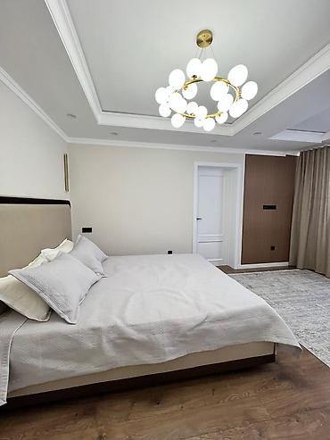 Продажа квартир: 3 комнаты, 96 м², Элитка, 6 этаж, Дизайнерский ремонт — 5