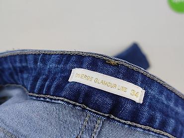 jeans derby: Jeansy damskie, rozmiar XS — 4