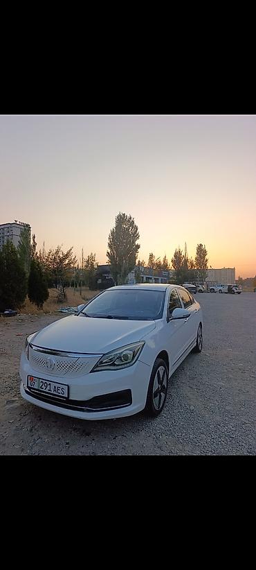 sultan power: Dongfeng : 2021 г., Автомат, Электромобиль, Седан — 1
