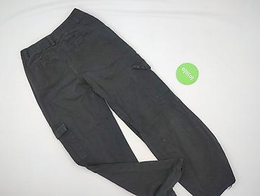 jeans cargo: FB Sister, Spodnie cargo damskie, rozmiar S — 3