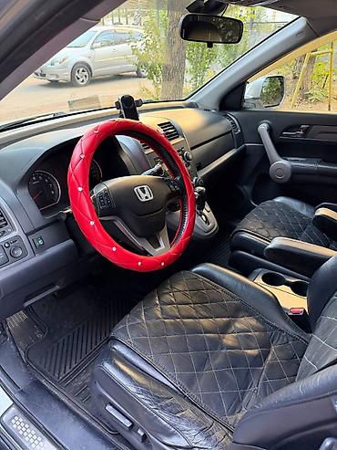 crv 2004: Honda CR-V: 2007 г., 2.4 л, Автомат, Газ, Кроссовер — 3