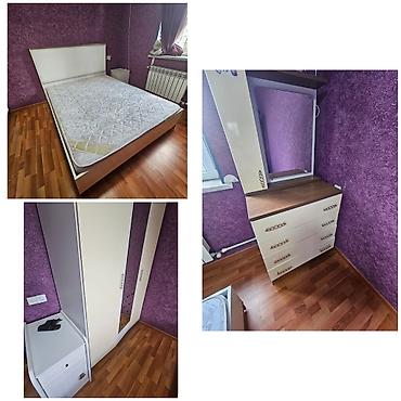 İkinəfərlik çarpayı, Dolab, Termo, 2 tumba, İşlənmiş lalafo.az -da İkinəfərlik çarpayı, Dolab, Termo, 2 tumba, İşlənmiş