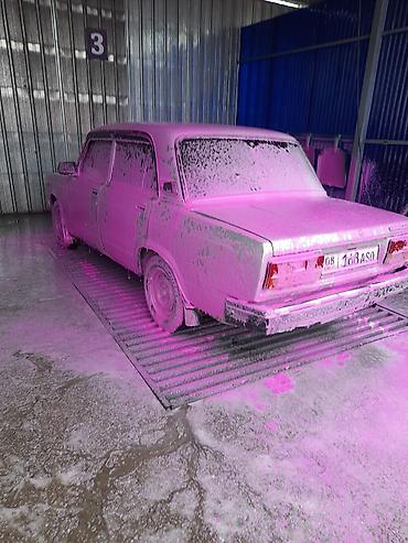 ВАЗ (ЛАДА): ВАЗ (ЛАДА) 2107: 2011 г. — 9