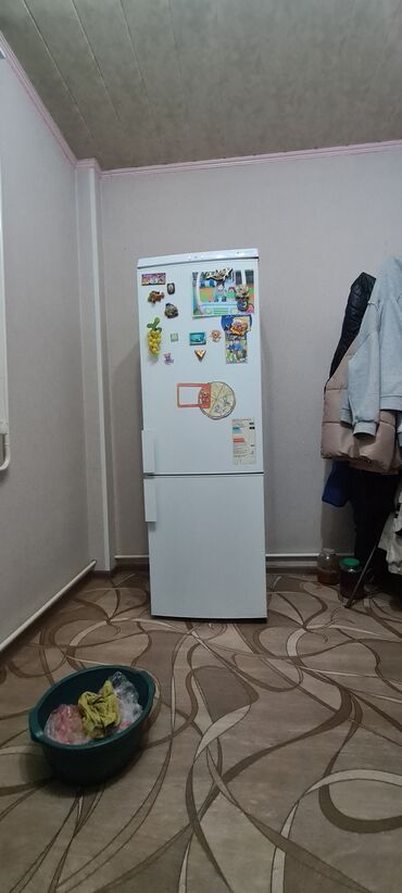 Холодильник Б/у, Двухкамерный, 2 *