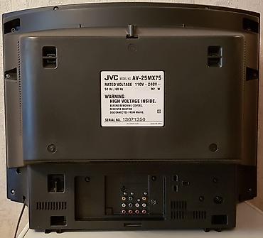 jvc: Телевизор JVC, отличное состояние — 7