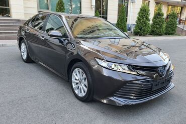 55 кузов камри: Toyota Camry: 2021 г., 2 л, Вариатор, Гибрид, Седан