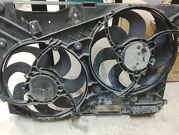 masaüstü ventilyator: Ford Fujian İki ventilyatorlu radiator soyutma blokası - Avtomobil — 2