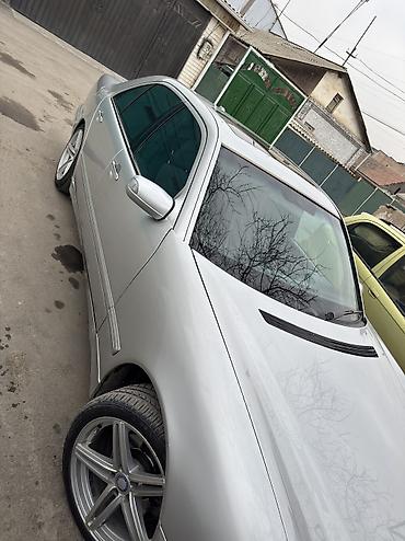 Mercedes-Benz: Mercedes-Benz E-Class: 1997 г., 3.2 л, Автомат, Бензин, Седан — 2