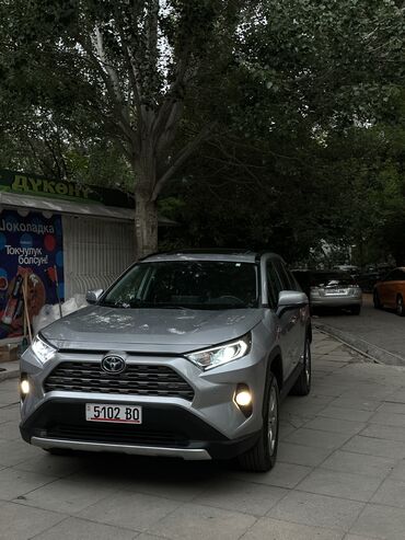 runx alex: Toyota RAV4: 2019 г., 2.5 л, Автомат, Гибрид, Кроссовер