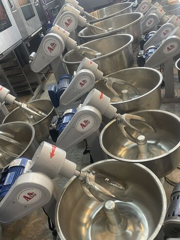 Xəmir yoğuran aparatlar: Nağd ödəniş — 2