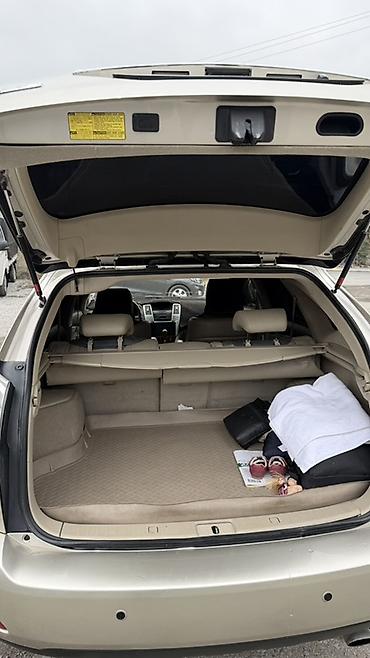 Lexus: Lexus RX: 2007 г., 3.5 л, Автомат, Бензин, Кроссовер — 5
