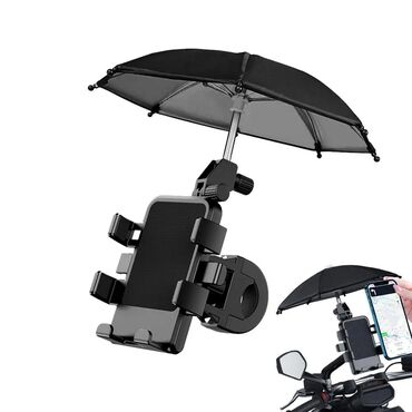 держатель для велосипеда: Держатель телефона с зонтиком Доставка по городу и в регионы