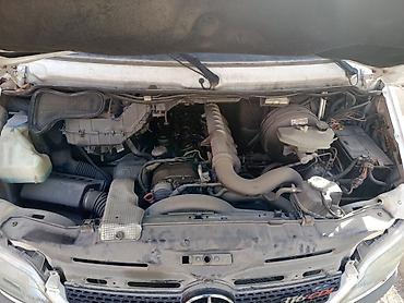 дворники спринтер: Рефрижераторный фургон Mercedes‑Benz Sprinter 316 CDI - Тип — 7