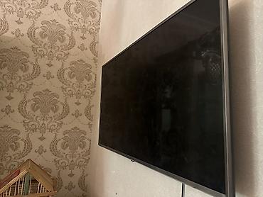 ТВ и видео: LG LED televizor - Ekran ölçüsü: təxminən 43–50 düym arası (divara — 2