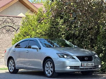 свечной: Lexus ES: 2008 г., 3.5 л, Автомат, Бензин, Седан — 1