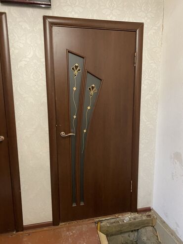Межкомнатные двери: Б/у, Самовывоз