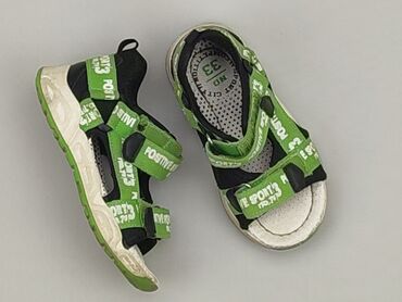 ccc sandały czarne lasocki: Sandals 22, Used