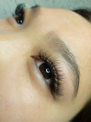 Перманентный макияж: Акция! Весь декабрь! Теневая растушевка -1000сом. Татуаж глаз — 11