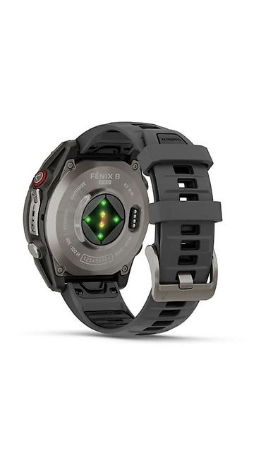 garmin solar: Продаю часы Garmin Fenix 8 Pro (серия мультиспортивных часов) В — 5