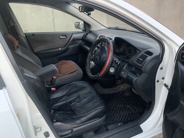 Honda: Honda Civic: 2002 г., 1.5 л, Автомат, Бензин, Хэтчбэк — 7