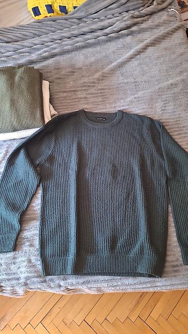 Sweaters: AKCIJA! Dzemperi muski NOV Caliope br. XL! Cena po komadu 600 din, a — 2