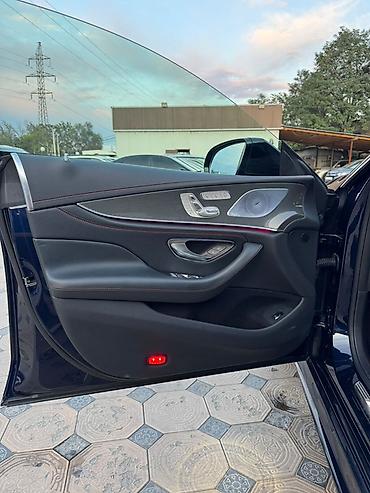 Mercedes-Benz: Mercedes-Benz CLS-Class AMG: 2020 г., Гибрид, Купе — 13
