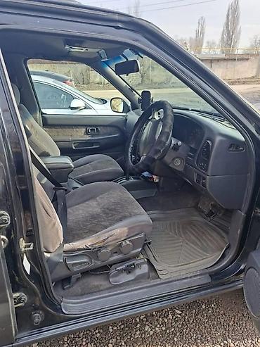 Другие автомобили: Продаётся внедорожник 5‑дверный, правый руль. Кузов — 11