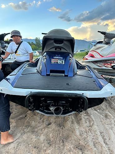 скутеры водные: Гидроцикл Yamaha WaveRunner (суперчарджер) НЕДАВНО ПРИВЕЗЛИ С — 3