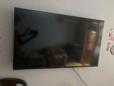 ucuz plazma tv: Televizor satılır ekranı qırılıb real alıcılar narahat etsin 40.50 — 1