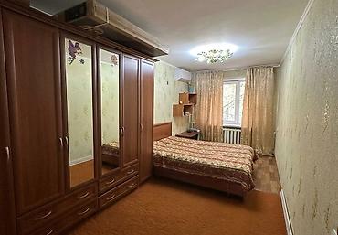зеленый городок: 3 комнаты, 58 м², 8 мкр 104 серия, 4 этаж, Евроремонт — 3