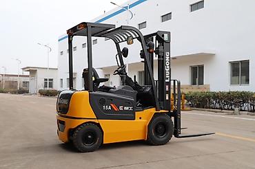 Погрузчики: Погрузчик, LiuGong, Колесный, Вилочный — 8