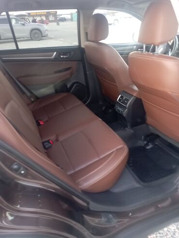 Subaru: Subaru Outback: 2019 г., 2.5 л, Вариатор, Бензин — 10