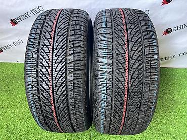 225 40 18 зима: Шины 225 / 40 / R 18, Зима, Б/у, Пара, Легковые, Германия, GoodYear — 1