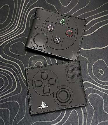 ps4 disk: 🔥 Кошельки в стиле PlayStation 🎮 Стильные кошельки в форме — 2