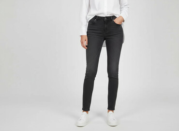 jeans lidl: Джинси жіночі, розмір XS