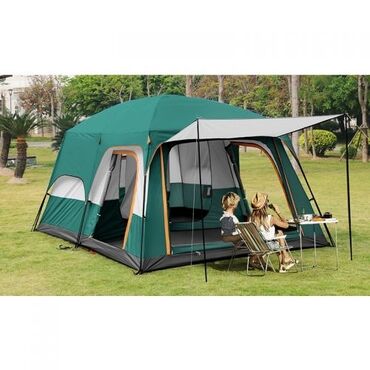 палатки ош: Палатка BiCamp – отличная палатка, которая подходит для кемпингового
