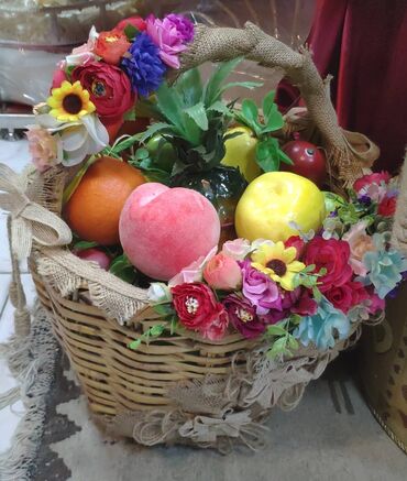 Dekorlar və bəzəklər: Novruz dekorlari — 11