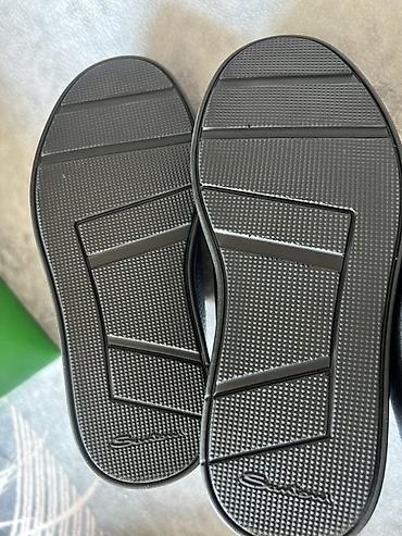 коляска для двойняшки: Кроссовки Minimen, черные - Бренд: Minimen (оригинальная коробка и — 4