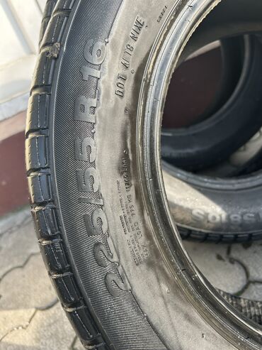 Шины: Шины 55 / R 15, Лето, Б/у, Легковые, Bridgestone at lalafo.kg — 15 Шины: Шины 55 / R 15, Лето, Б/у, Легковые, Bridgestone — 15