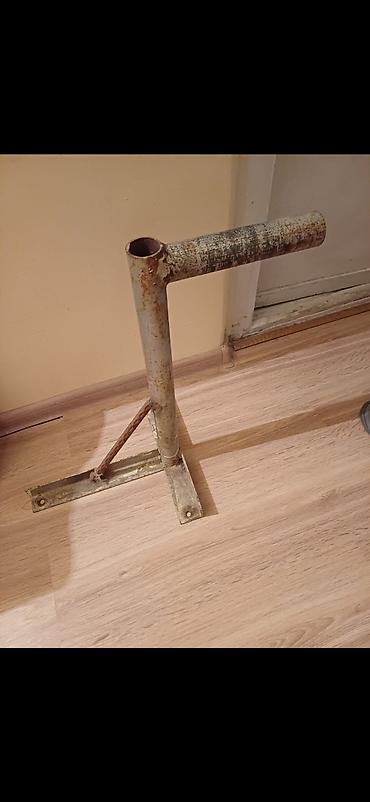 Metaldan hazırlanmış universal dayaqlıq/baza. - Material: qalın lalafo.az -da Metaldan hazırlanmış universal dayaqlıq/baza. - Material: qalın